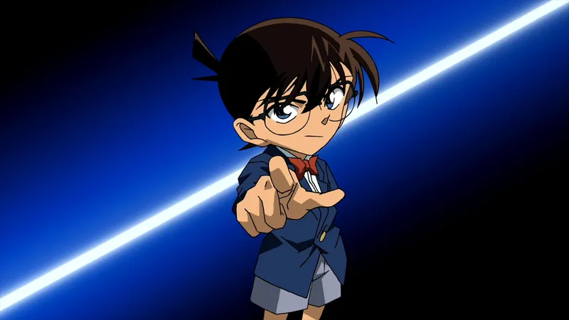 avatar conan cute 30