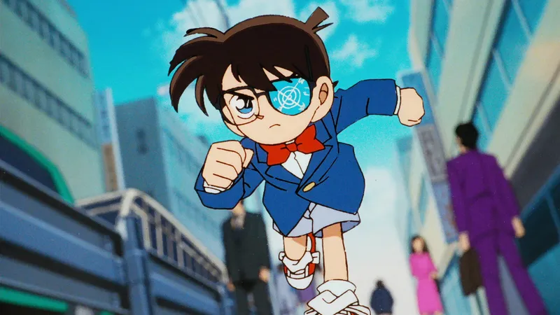 avatar conan cute 31