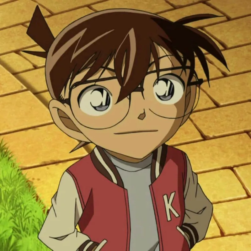 avatar conan cute 32