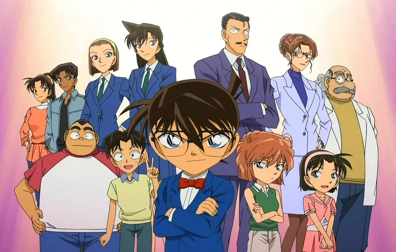 avatar conan cute 33