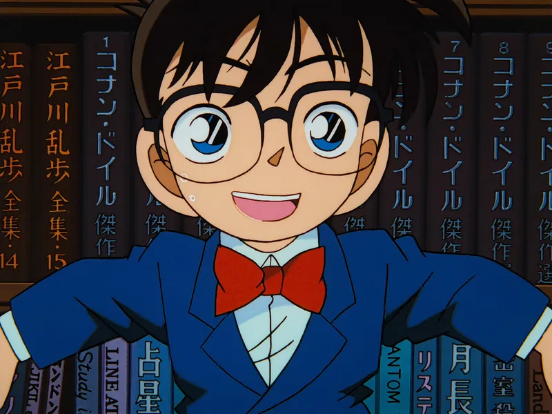 avatar conan cute 39