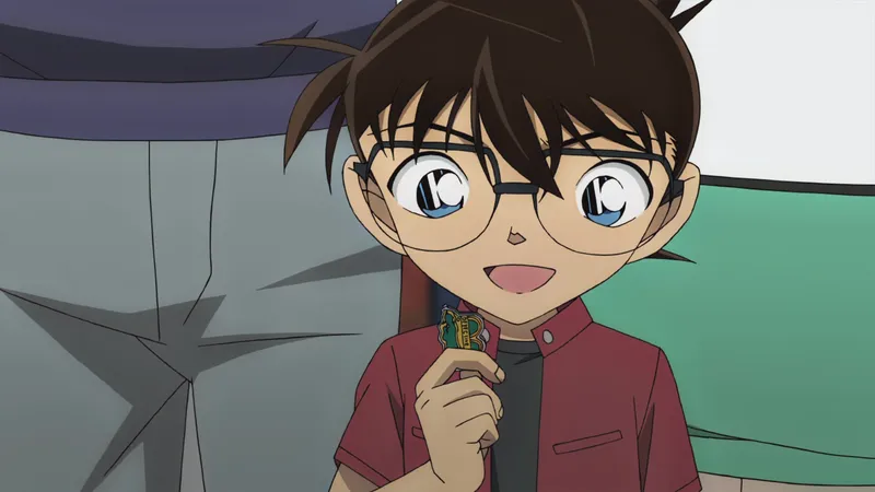 avatar conan cute 46