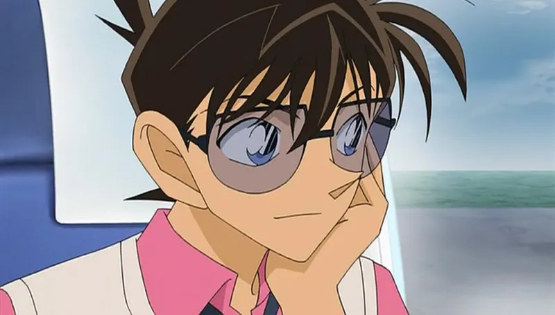 avatar conan cute 49