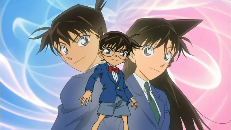 avatar conan cute 50