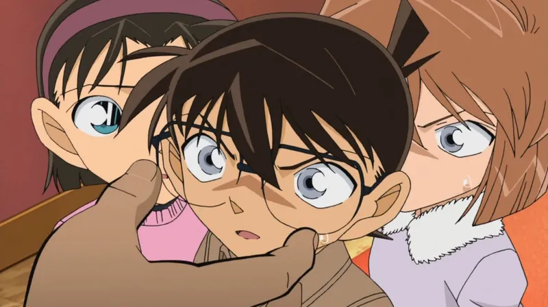 avatar conan cute 52