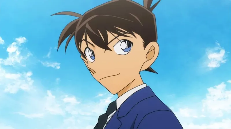 avatar conan cute 2