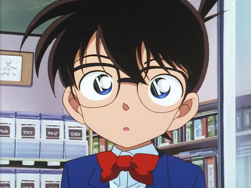 avatar conan cute 8