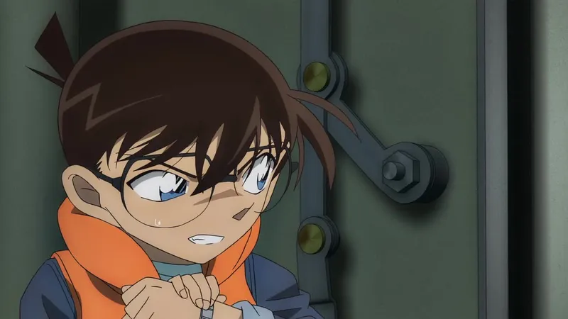 avatar conan cute 9