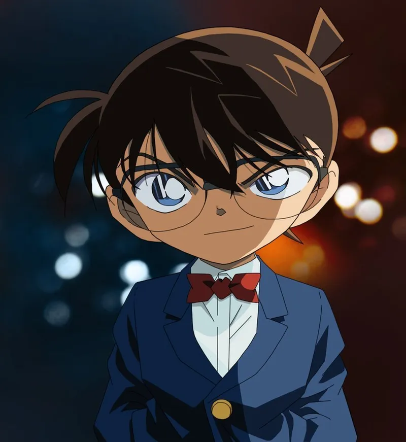 avatar conan cute 11