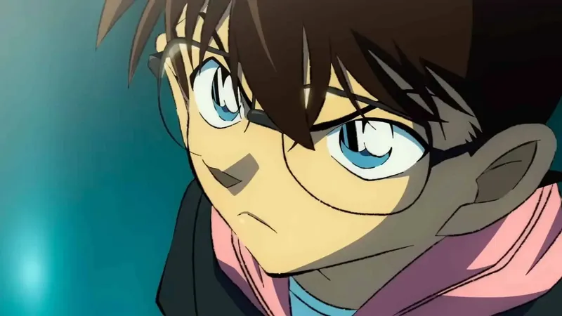 avatar conan cute 12