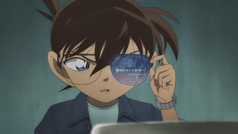 avatar conan cute 13