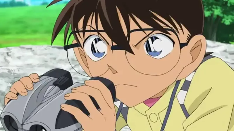 avatar conan cute 16