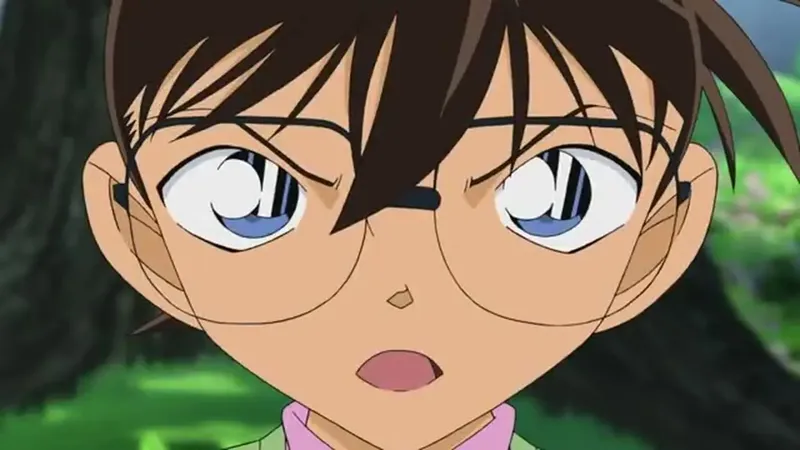 avatar conan cute 17