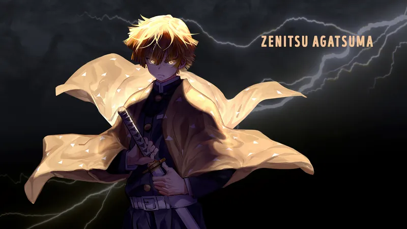 avatar zenitsu 47