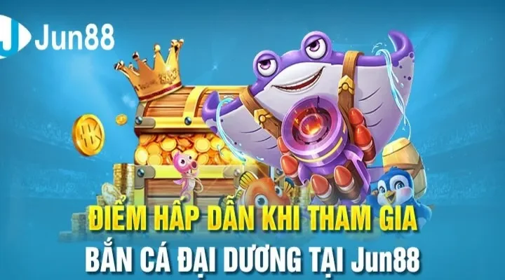 Jun88 nơi thỏa mãn đam mê cá cược của bạn - Trải nghiệm không thể bỏ lỡ