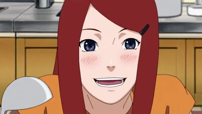 ảnh Kushina Uzumaki 40