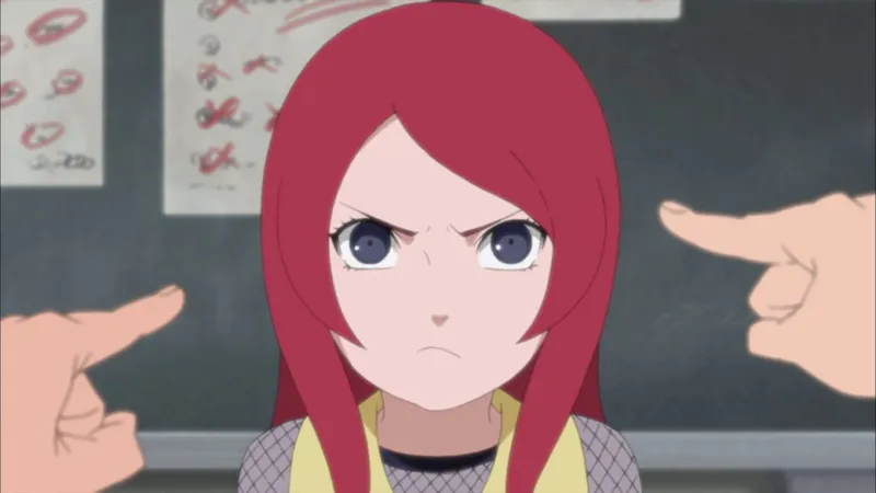 ảnh Kushina Uzumaki 41