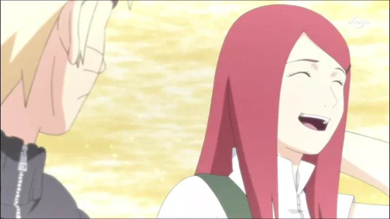 ảnh Kushina Uzumaki 42