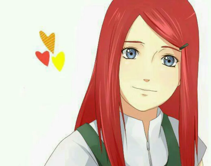 ảnh Kushina Uzumaki 43