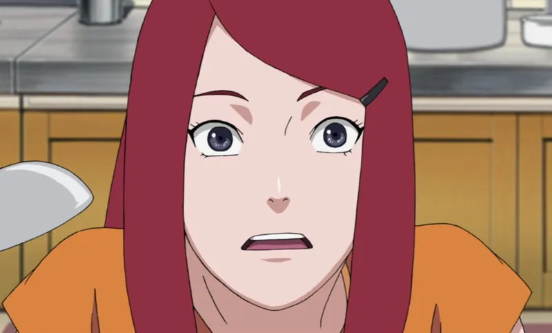 ảnh Kushina Uzumaki 45