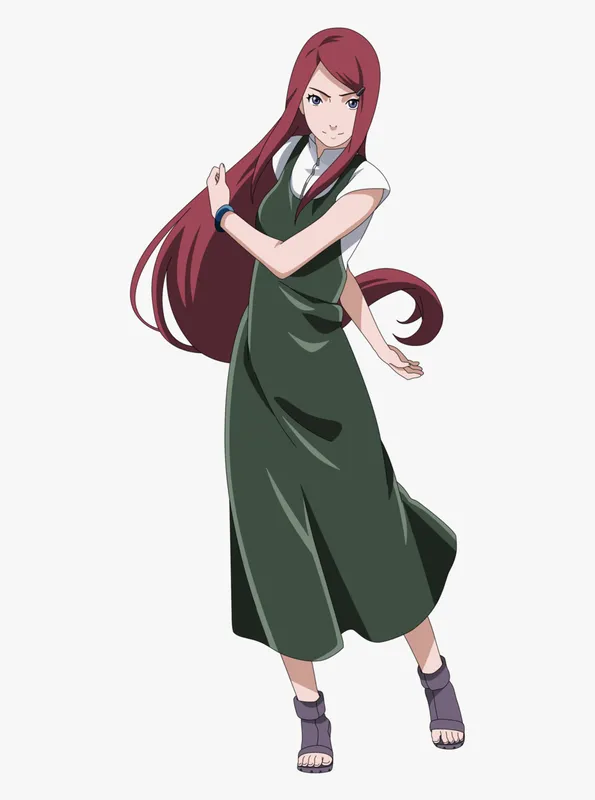 ảnh Kushina Uzumaki 47