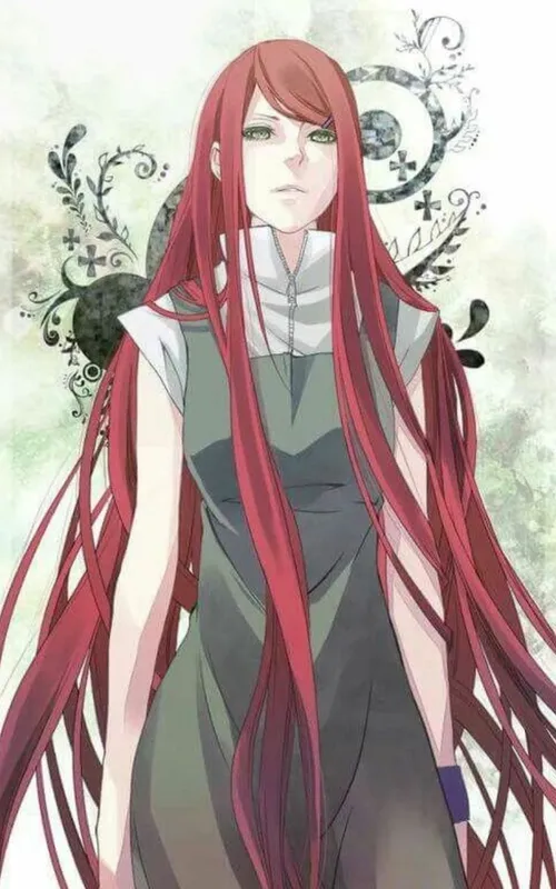  ảnh Kushina Uzumaki 49