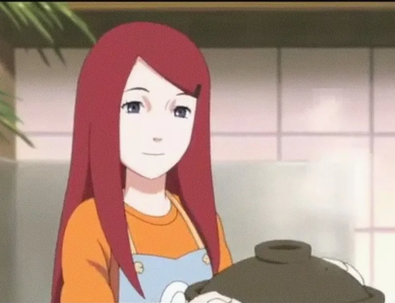 ảnh Kushina Uzumaki 50