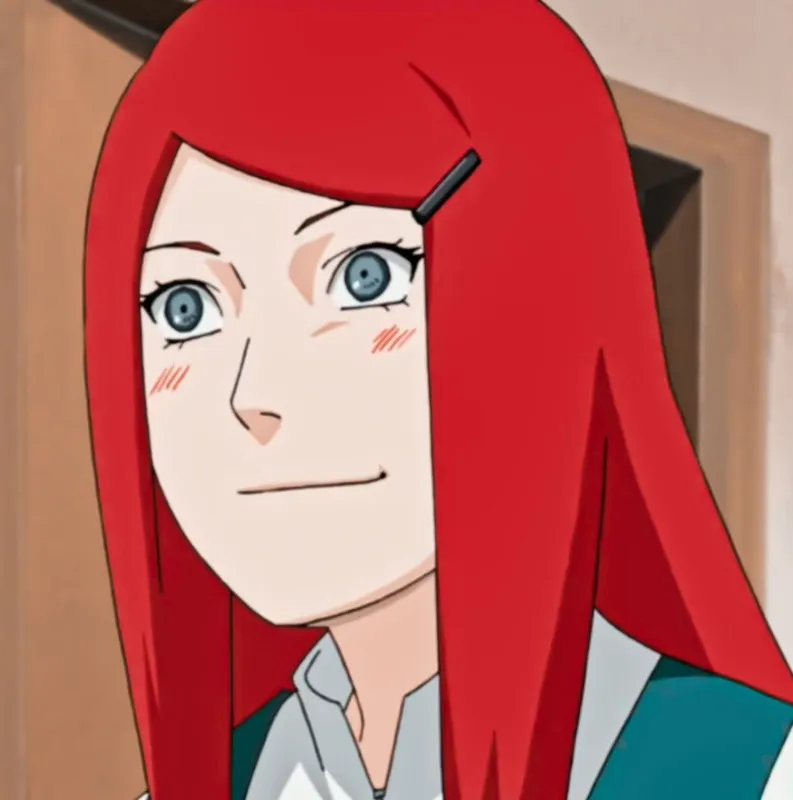 ảnh Kushina Uzumaki 52