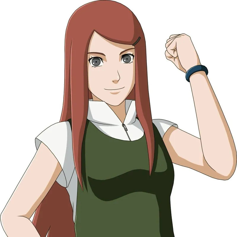 ảnh Kushina Uzumaki 53