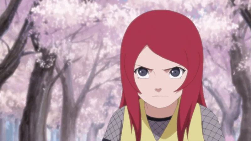 ảnh Kushina Uzumaki 56