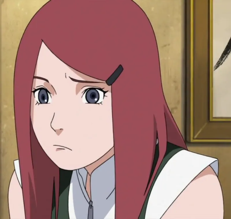 ảnh Kushina Uzumaki 57