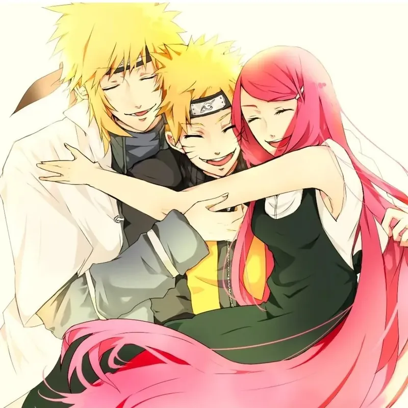 ảnh Kushina Uzumaki 59