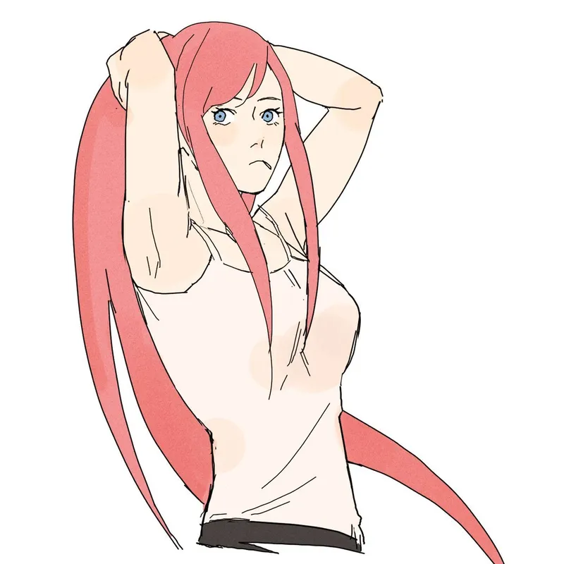 ảnh Kushina Uzumaki 3