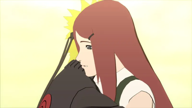 ảnh Kushina Uzumaki 4