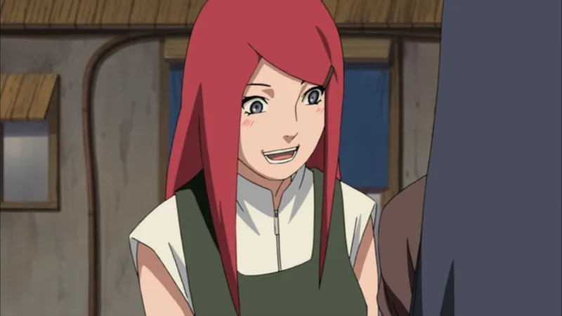 ảnh Kushina Uzumaki 5