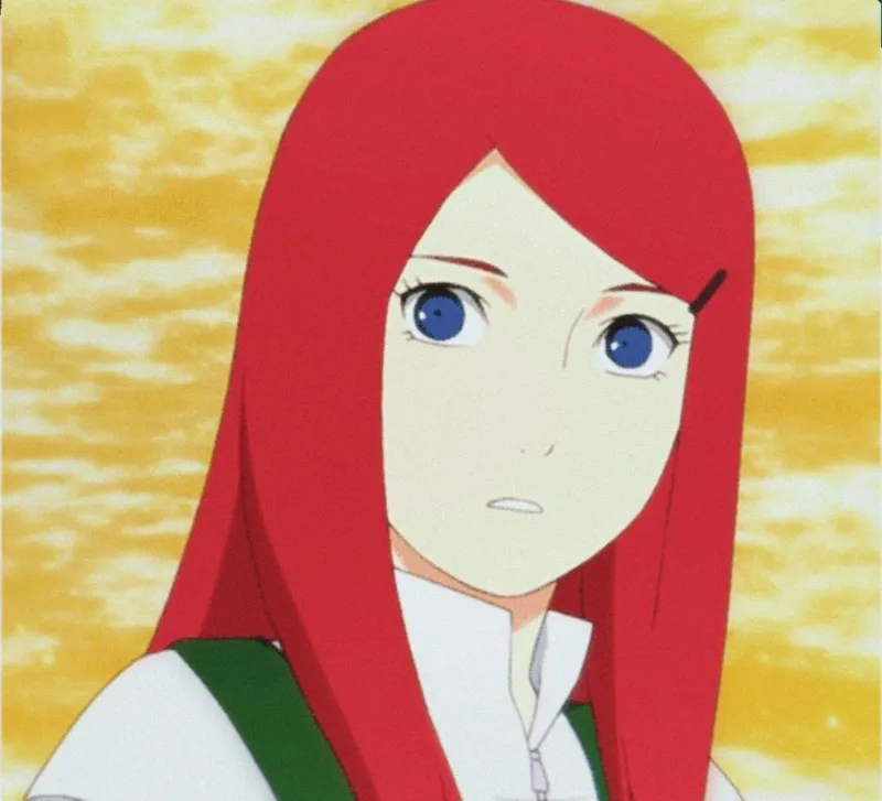 ảnh Kushina Uzumaki 7