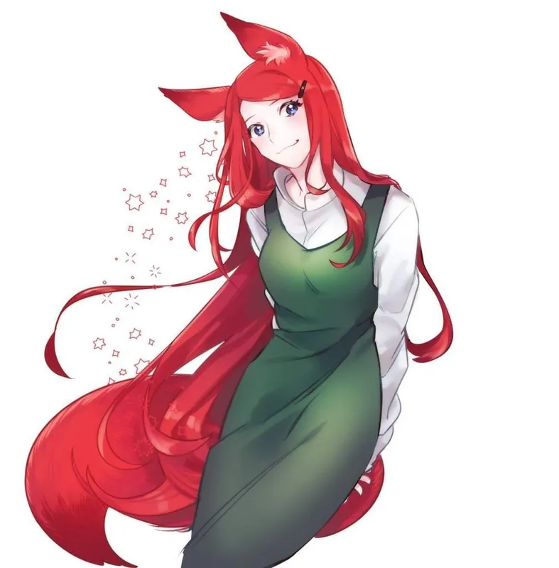 ảnh Kushina Uzumaki 9