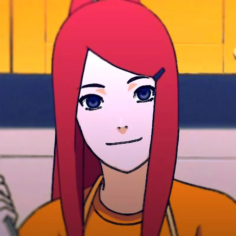 ảnh Kushina Uzumaki 12