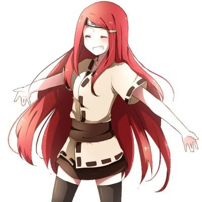 ảnh Kushina Uzumaki 13