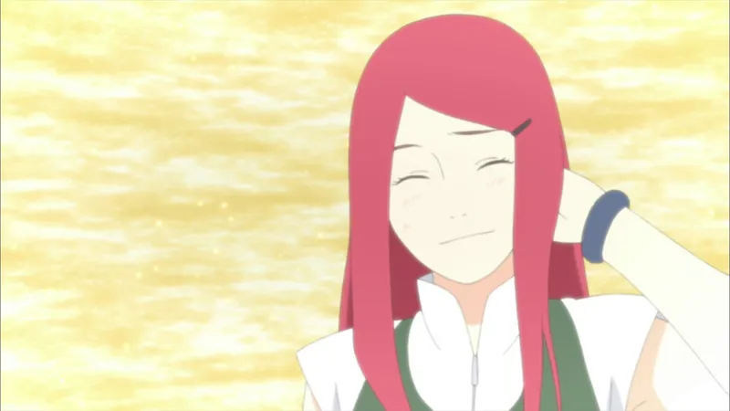  ảnh Kushina Uzumaki 14