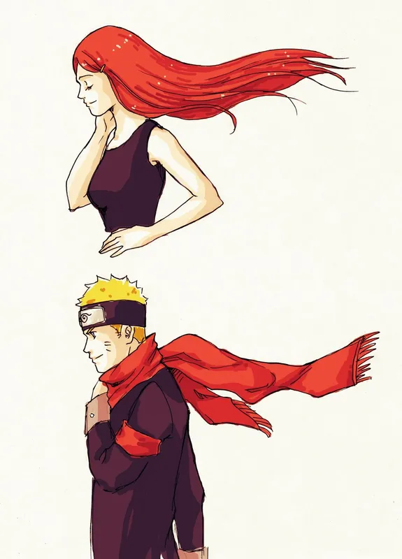 ảnh Kushina Uzumaki 16