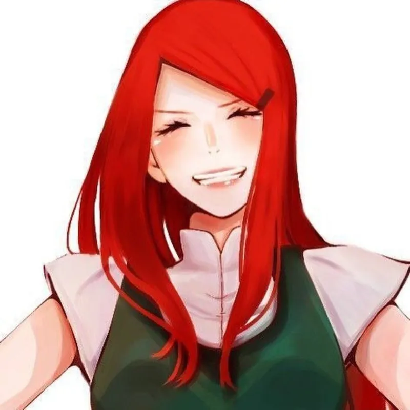 ảnh Kushina Uzumaki 17