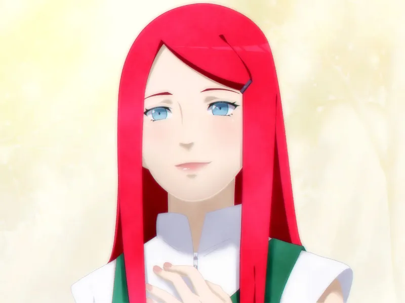 ảnh Kushina Uzumaki 19