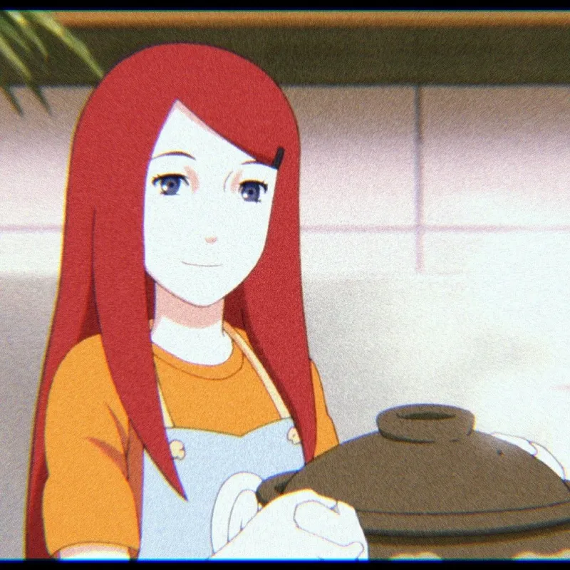 ảnh Kushina Uzumaki 21