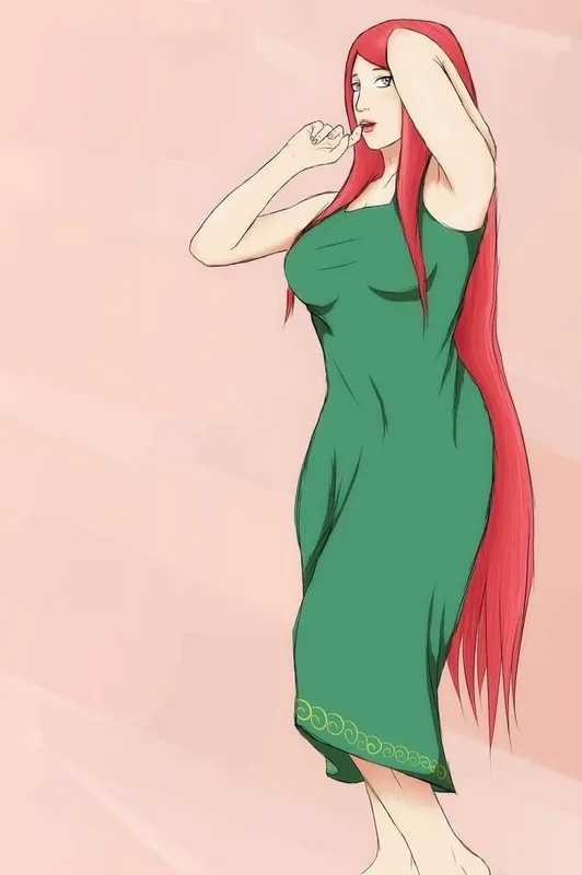 ảnh Kushina Uzumaki 22