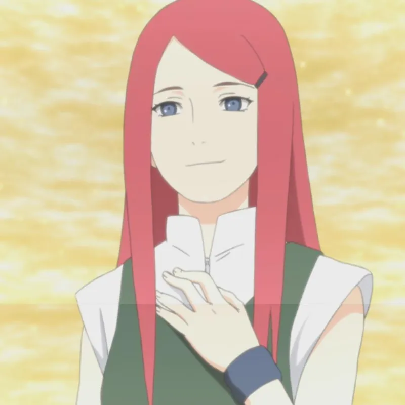 ảnh Kushina Uzumaki 23