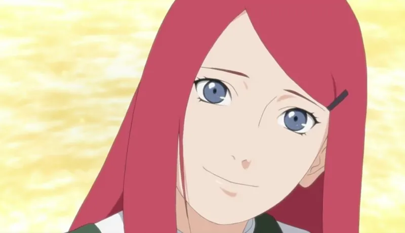 ảnh Kushina Uzumaki 26