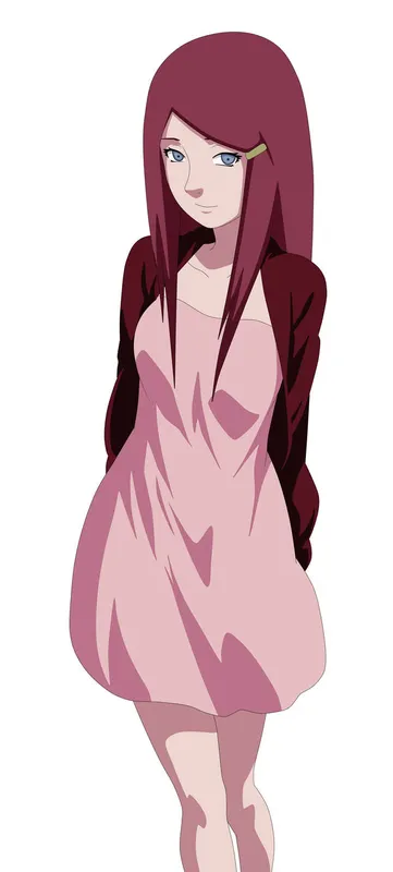 ảnh Kushina Uzumaki 27