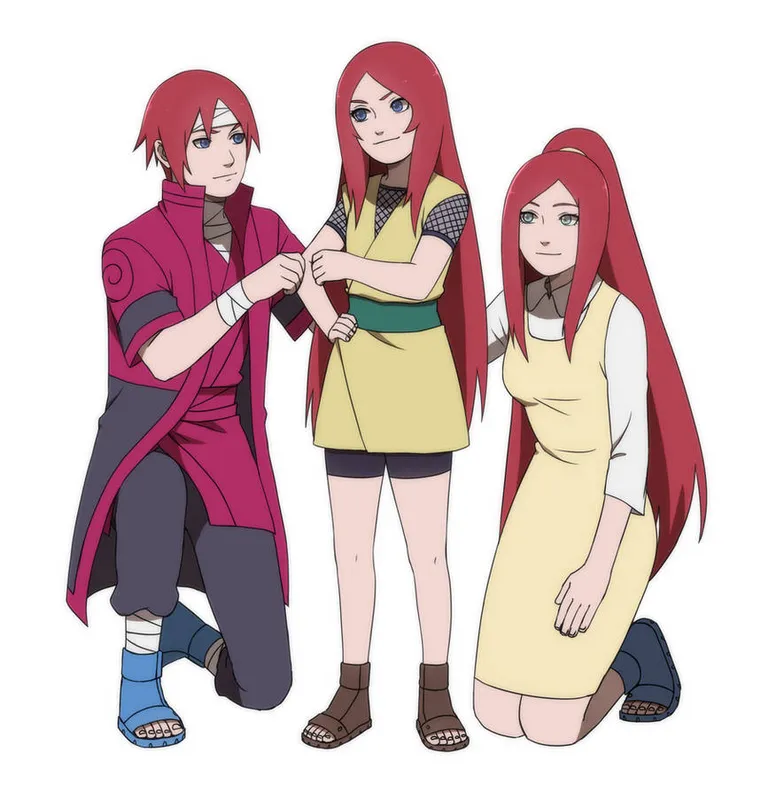 ảnh Kushina Uzumaki 28