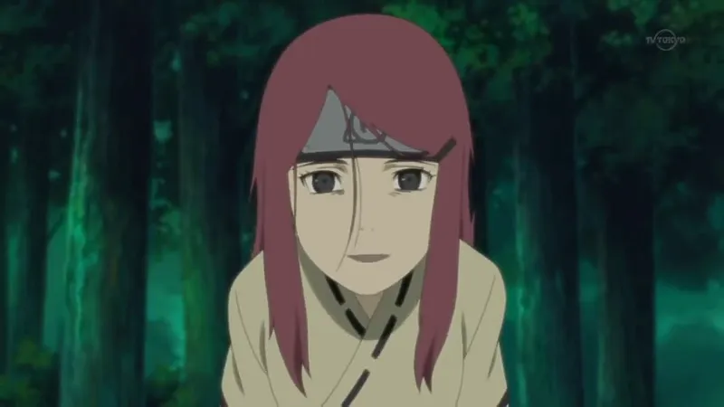 ảnh Kushina Uzumaki 29